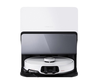 Robot sprzątający Roborock Robot sprzątający S8 MaxV Ultra biały